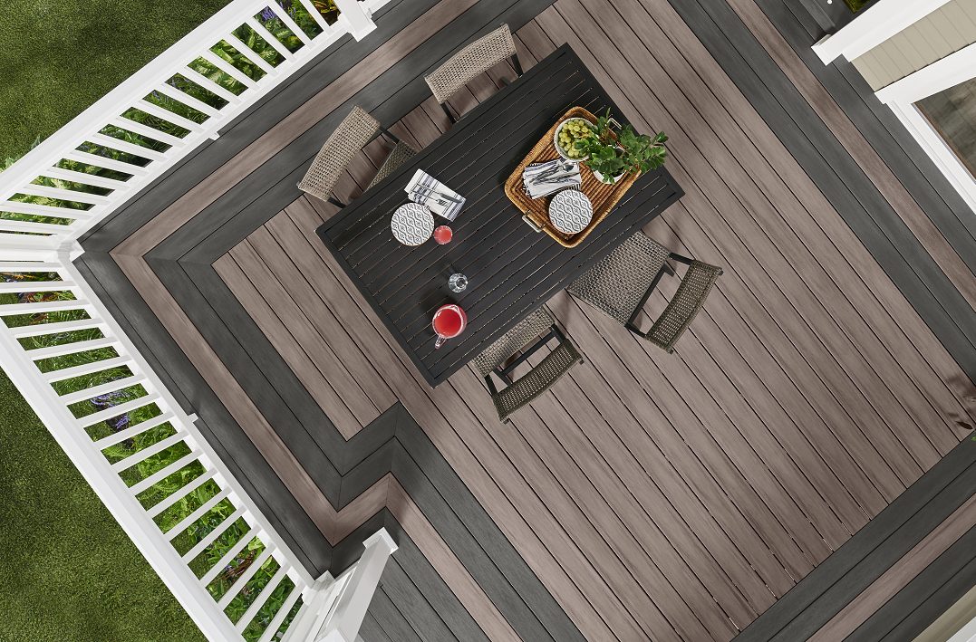 Composite Decking Boards