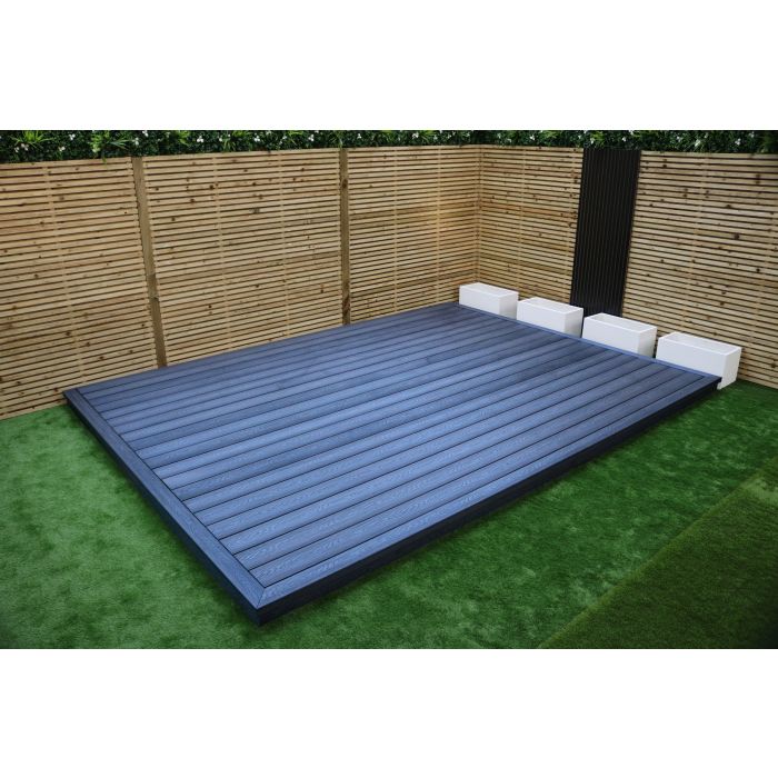 3 Metre X 3 Metre Square