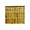 6' X 5' ARFence Featheredge Fence Panel
