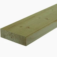 175 x 47 C24 Treated Timber (7" x 2")