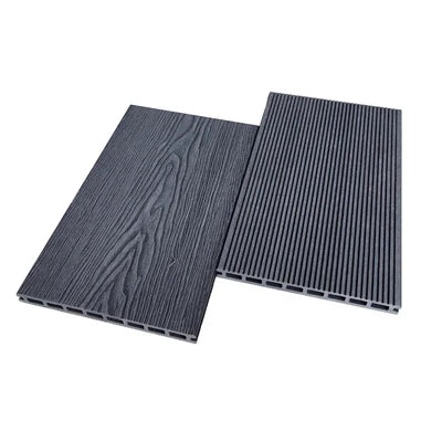 Composite Decking Wide Board Anthracite