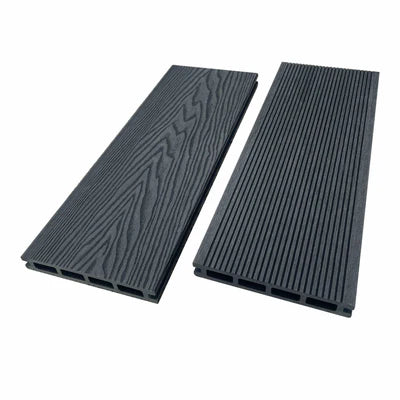 Composite Decking Board Black
