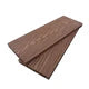 Composite Decking Board Dark Brown