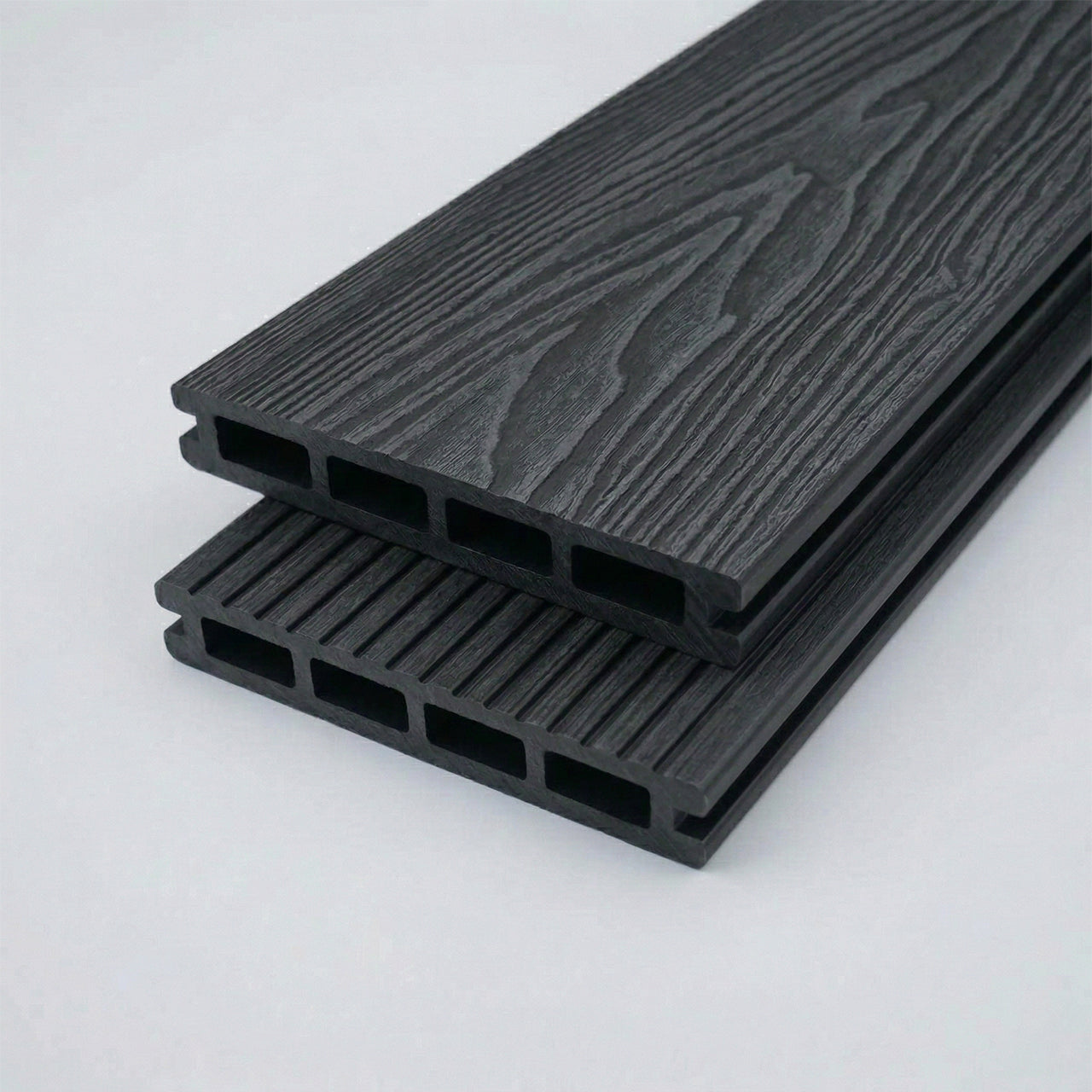 Composite Decking Board Black