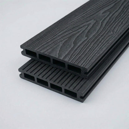 Composite Decking Board Black