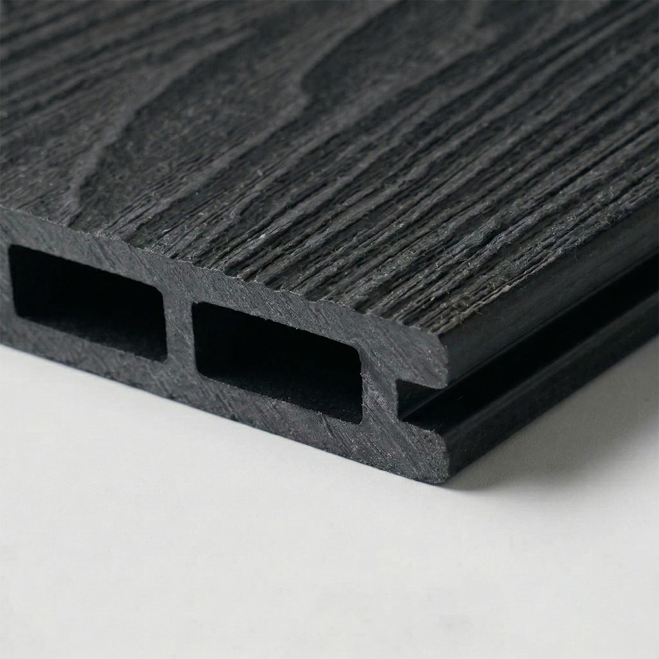 Composite Decking Board Black