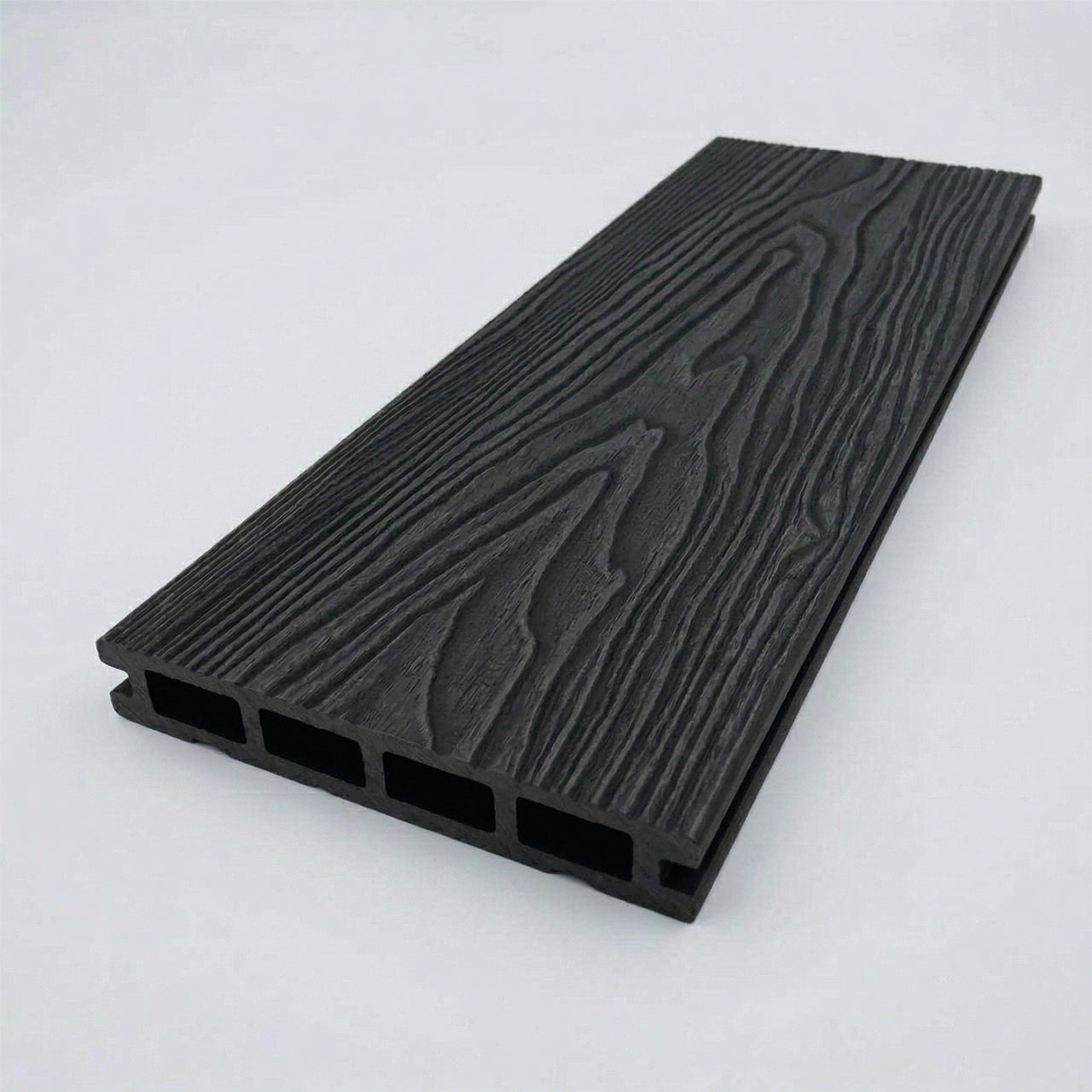 Composite Decking Board Black