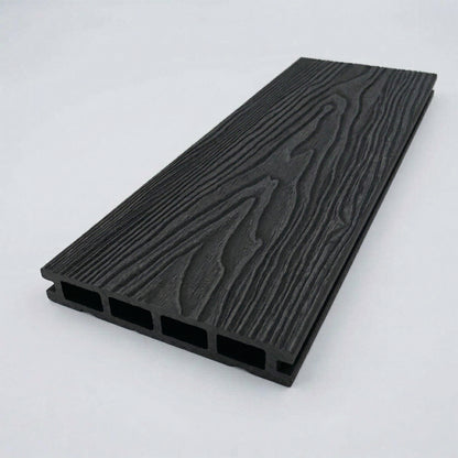 Composite Decking Board Black