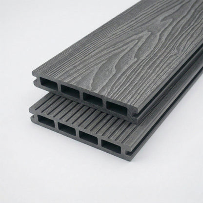 Composite Decking Board Silver