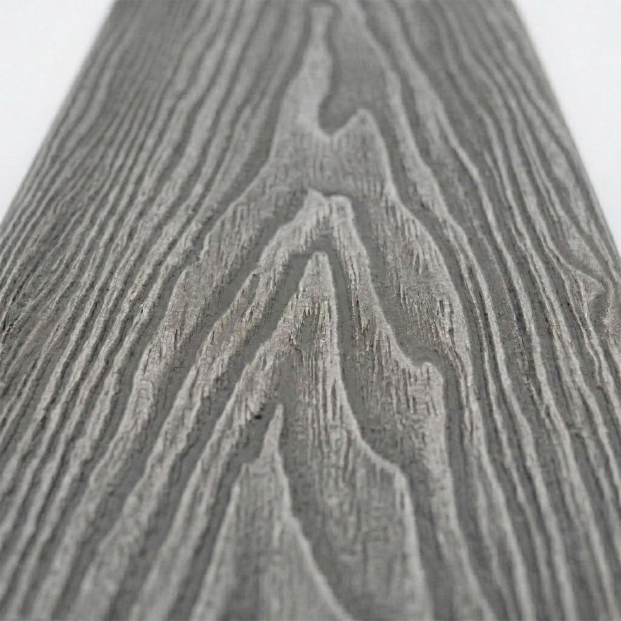 Composite Decking Board Silver