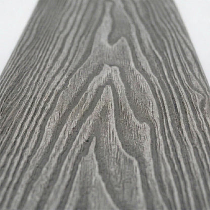 Composite Decking Board Silver