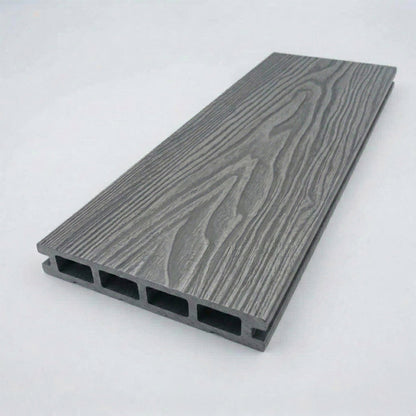 Composite Decking Board Silver
