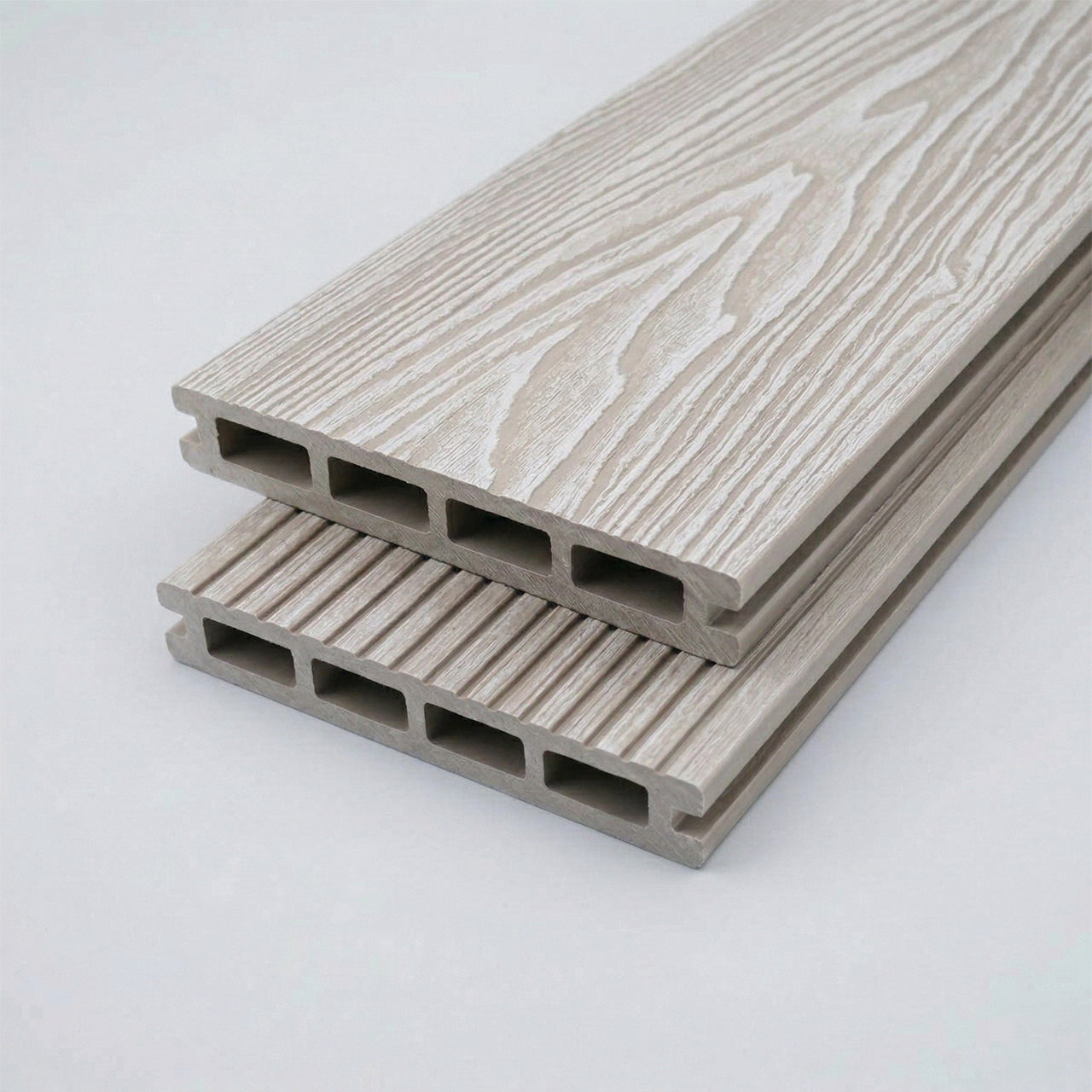Composite Decking Board Ash