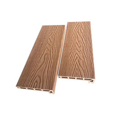 Composite Decking Step Teak